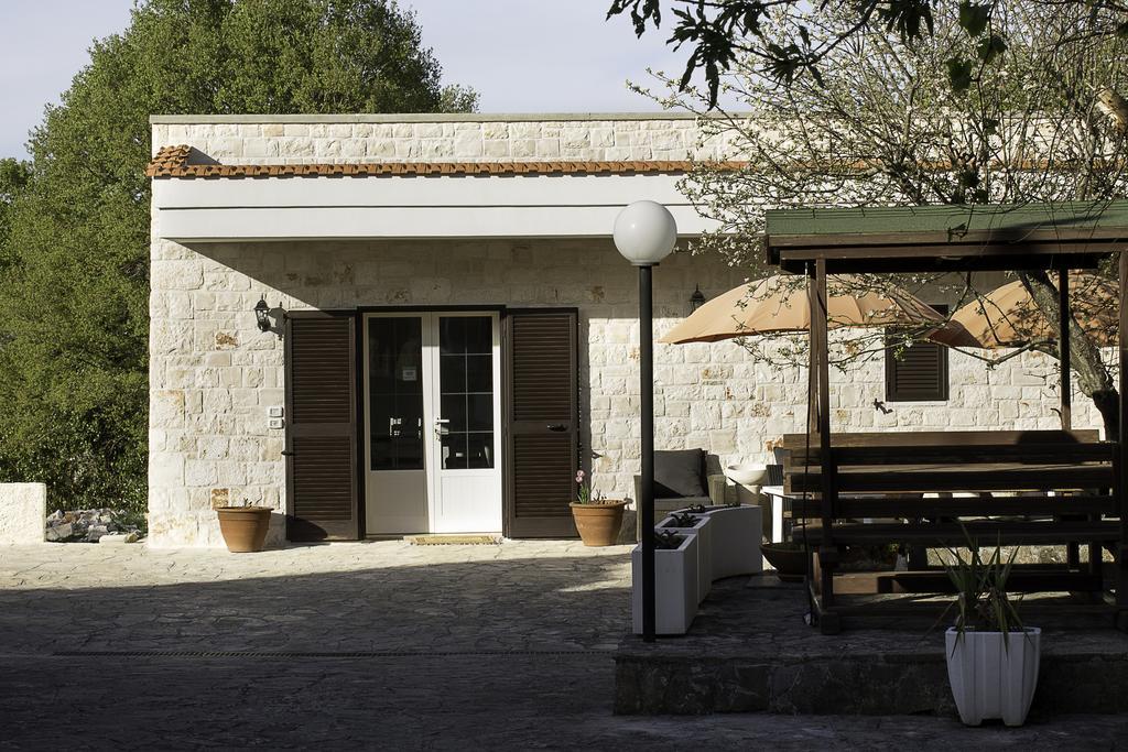 Villa Apollonia B&B Monopoli Exterior photo